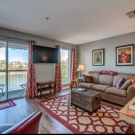 Downtown Nashville Riverfront Unit 820 Exterior photo
