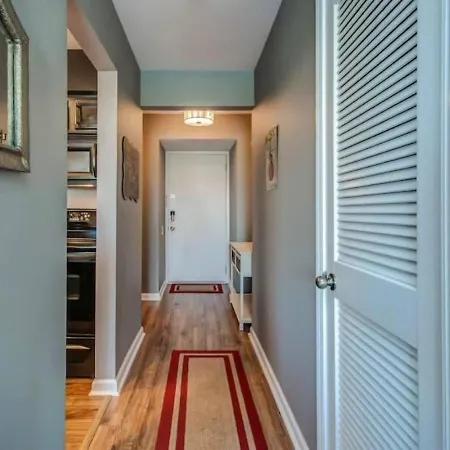 Downtown Nashville Riverfront Unit 820 Exterior photo