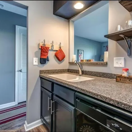 Downtown Nashville Riverfront Unit 820 Exterior photo