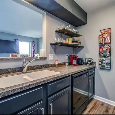 Downtown Nashville Riverfront Unit 820 Exterior photo