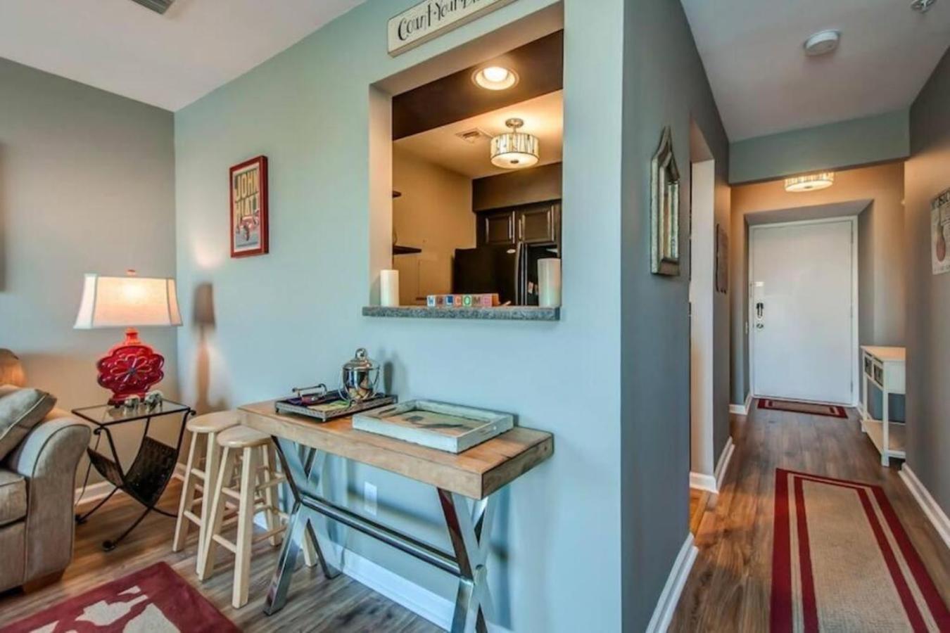 Downtown Riverfront Unit 820 Apartment Nashville